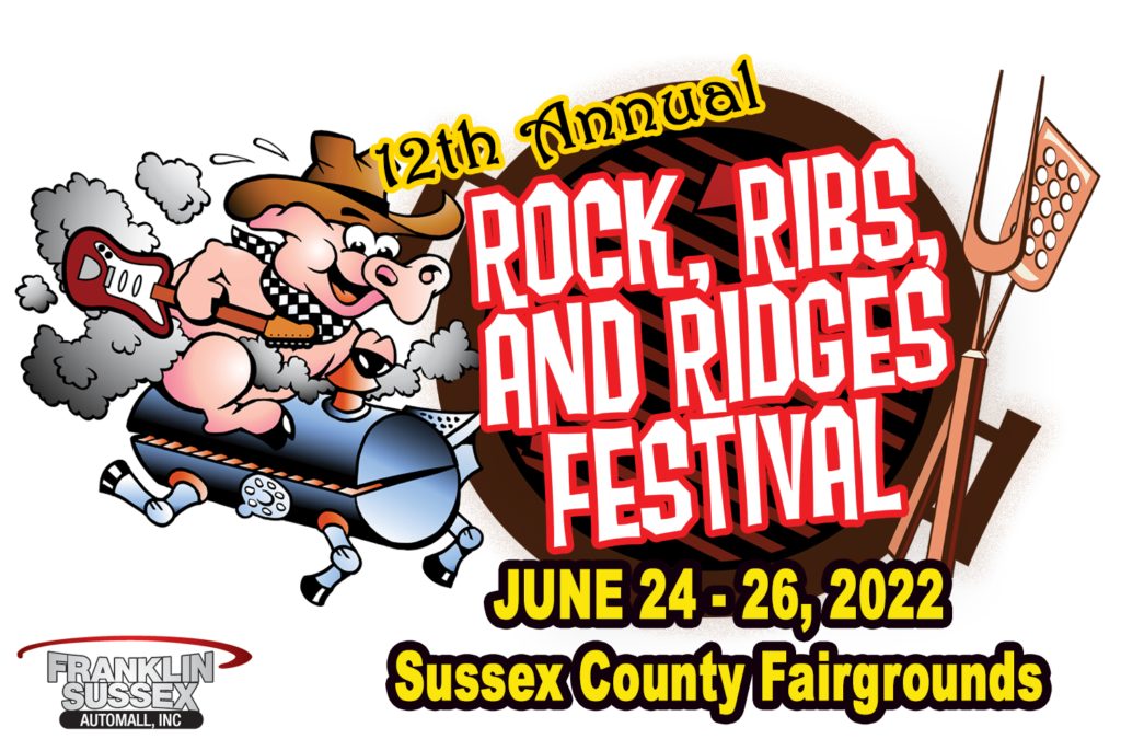 Rock Ribs & Ridges Festival 2024
