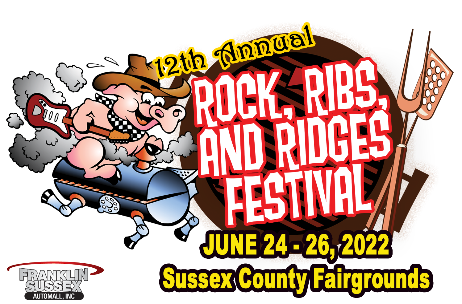Rock Ribs & Ridges logo