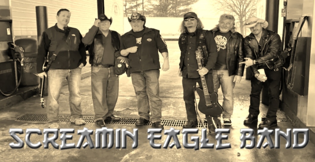 Screamin Eagle Band Photo